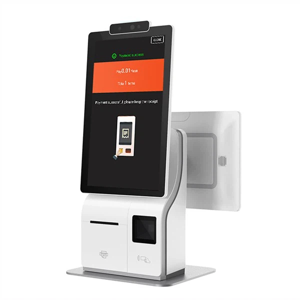 Terminal Pos de Tela Dupla
